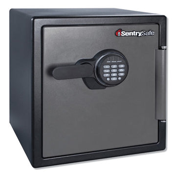 Sentry® Safe Fire-safe With Digital Keypad Access, 1.23 Cu Ft, 16.38w X 19.38d X 17.88h, Gunmetal freeshipping - TVN Wholesale